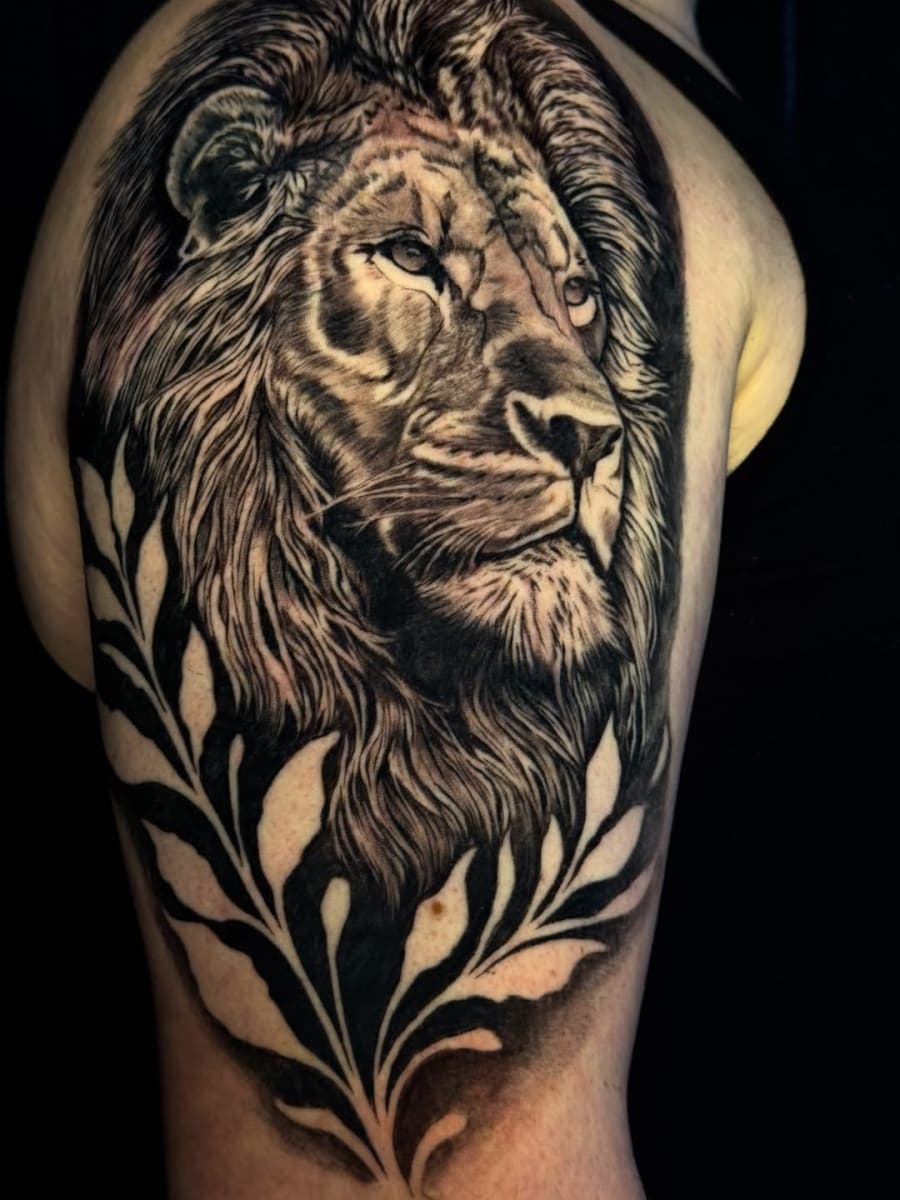 Tattoo work by Osy Tattoo — photo 5 of 9