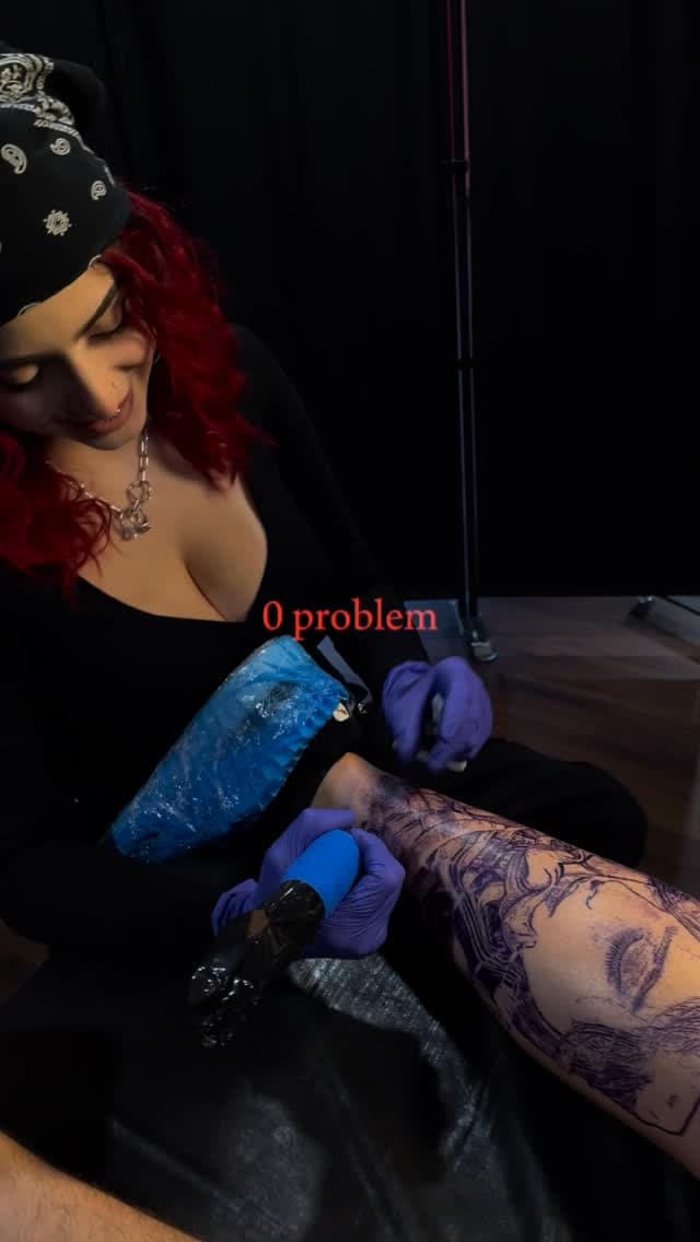 Tattoo work by Osy Tattoo — photo 7 of 9