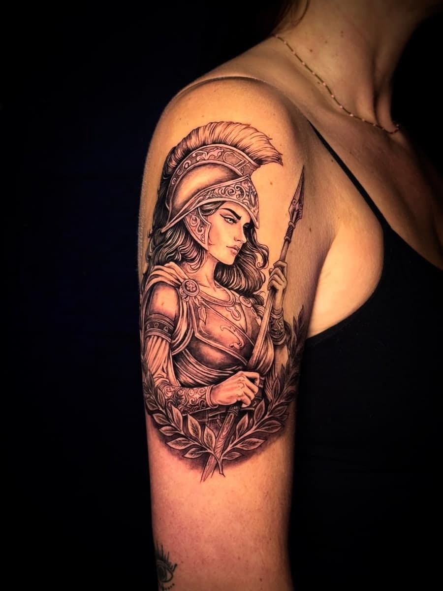 Tattoo work by Osy Tattoo — photo 9 of 9