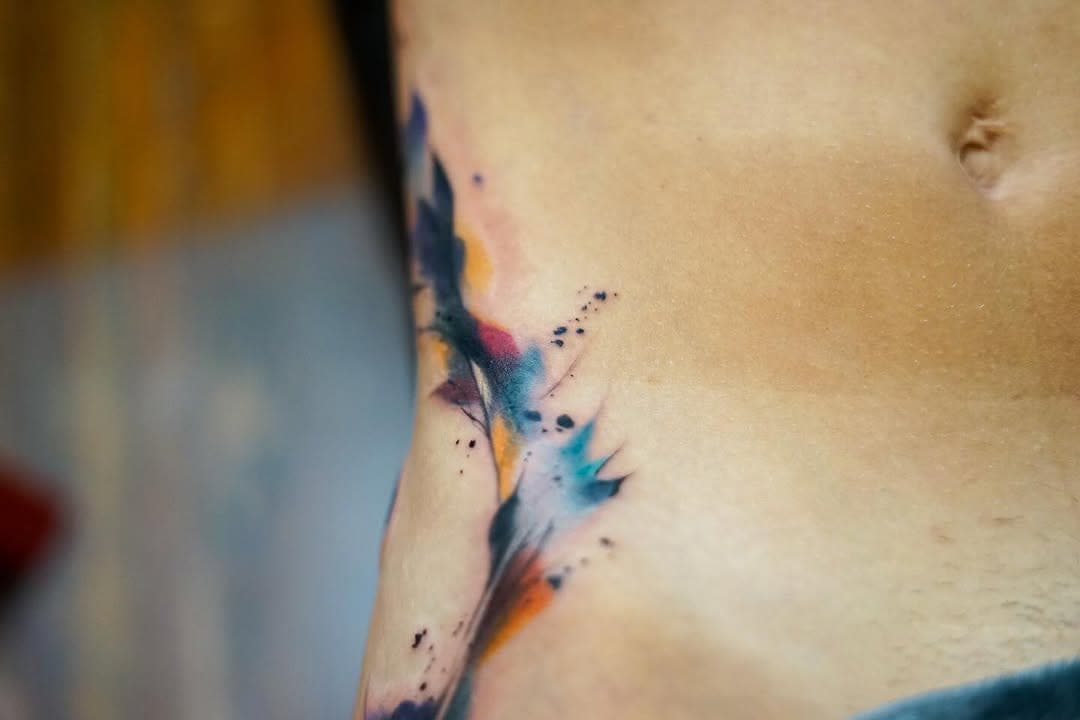 Tattoo work by Serpa Tattoo Studio — photo 8 of 11