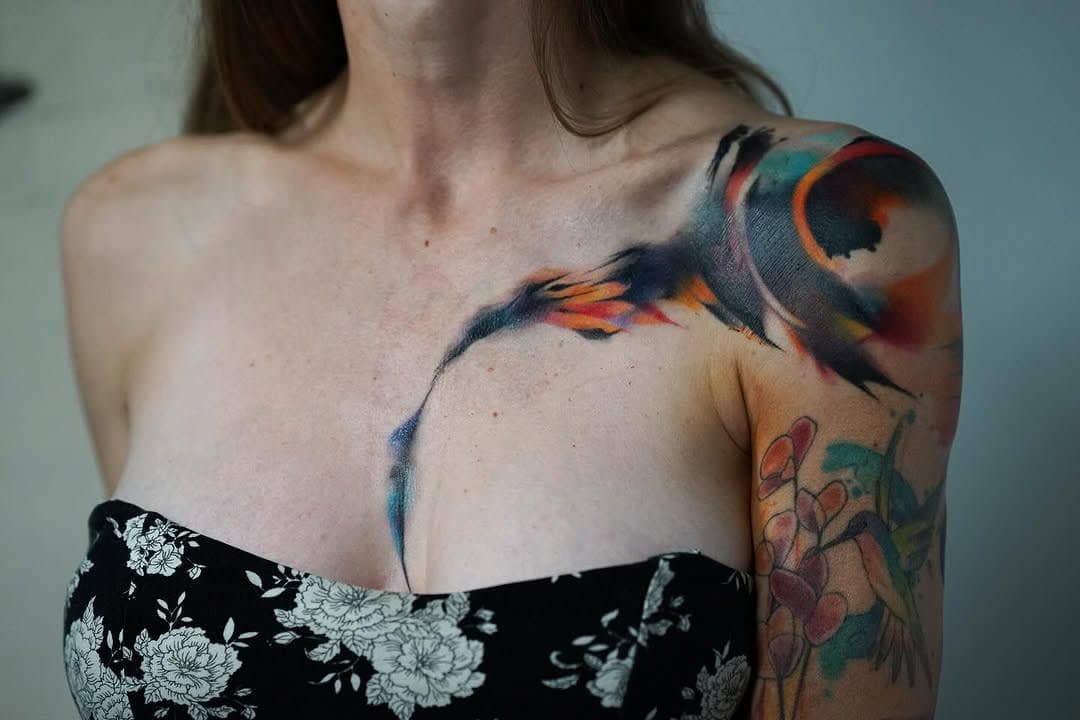Tattoo work by Serpa Tattoo Studio — photo 9 of 11