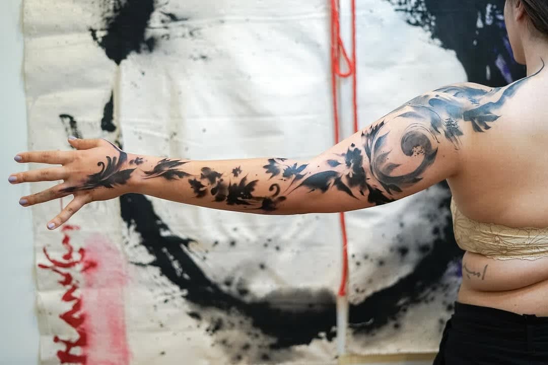 Tattoo work by Serpa Tattoo Studio — photo 10 of 11