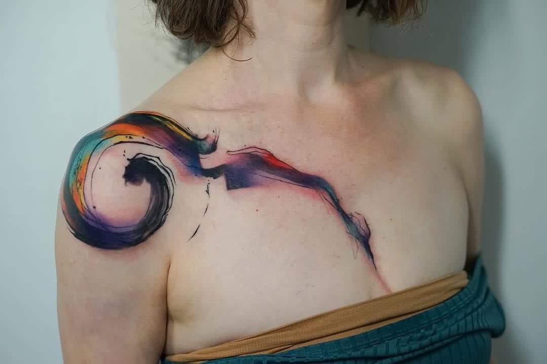 Tattoo work by Serpa Tattoo Studio — photo 11 of 11