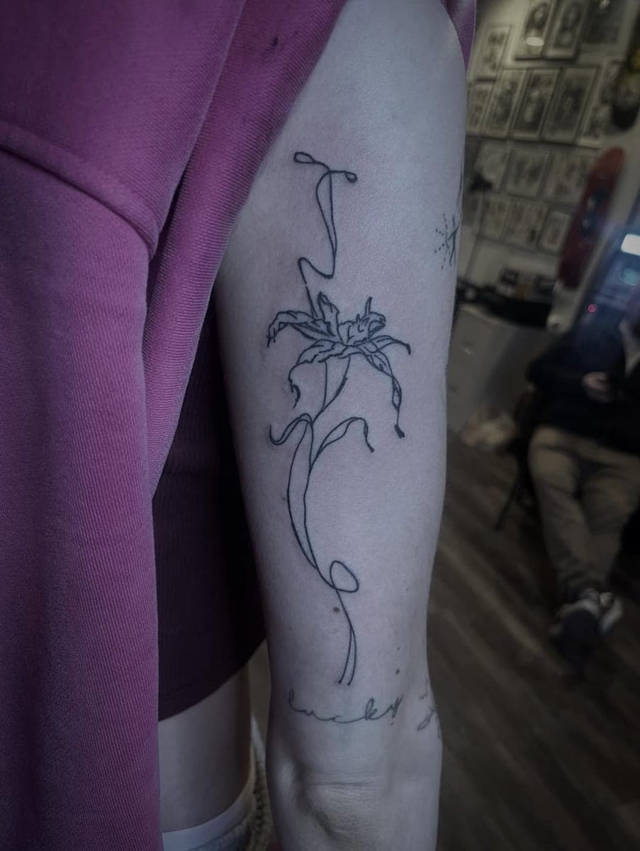 Tattoo work by Nice Dream Tattoo — photo 7 of 9