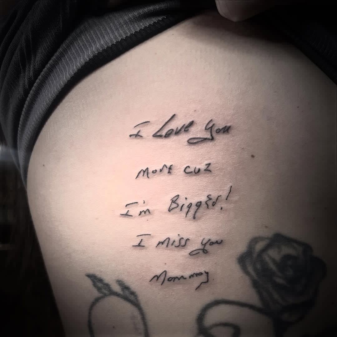 Tattoo work by Nice Dream Tattoo — photo 6 of 9