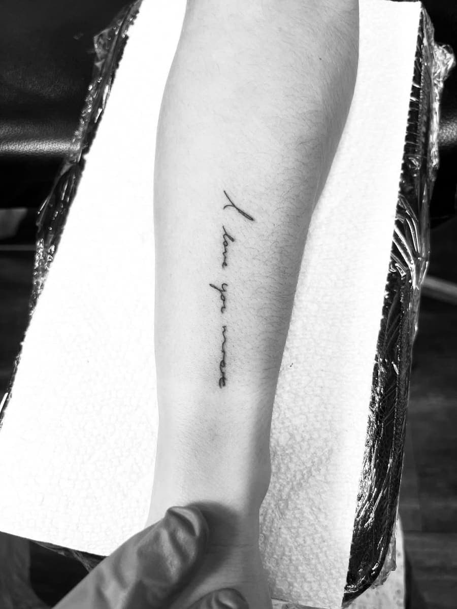 Tattoo work by Nice Dream Tattoo — photo 8 of 9