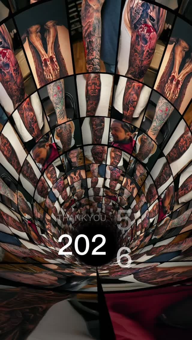 Tattoo work by Golden Cage Tattoo Studio — photo 3 of 5