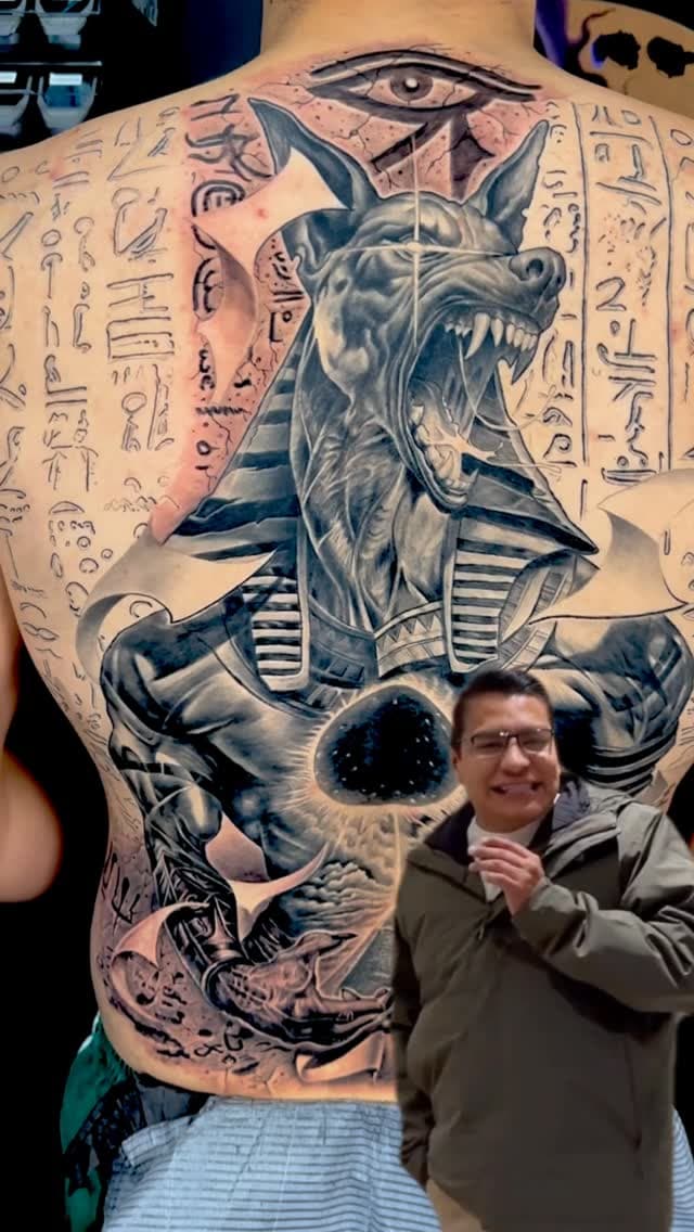 Tattoo work by Golden Cage Tattoo Studio — photo 5 of 5