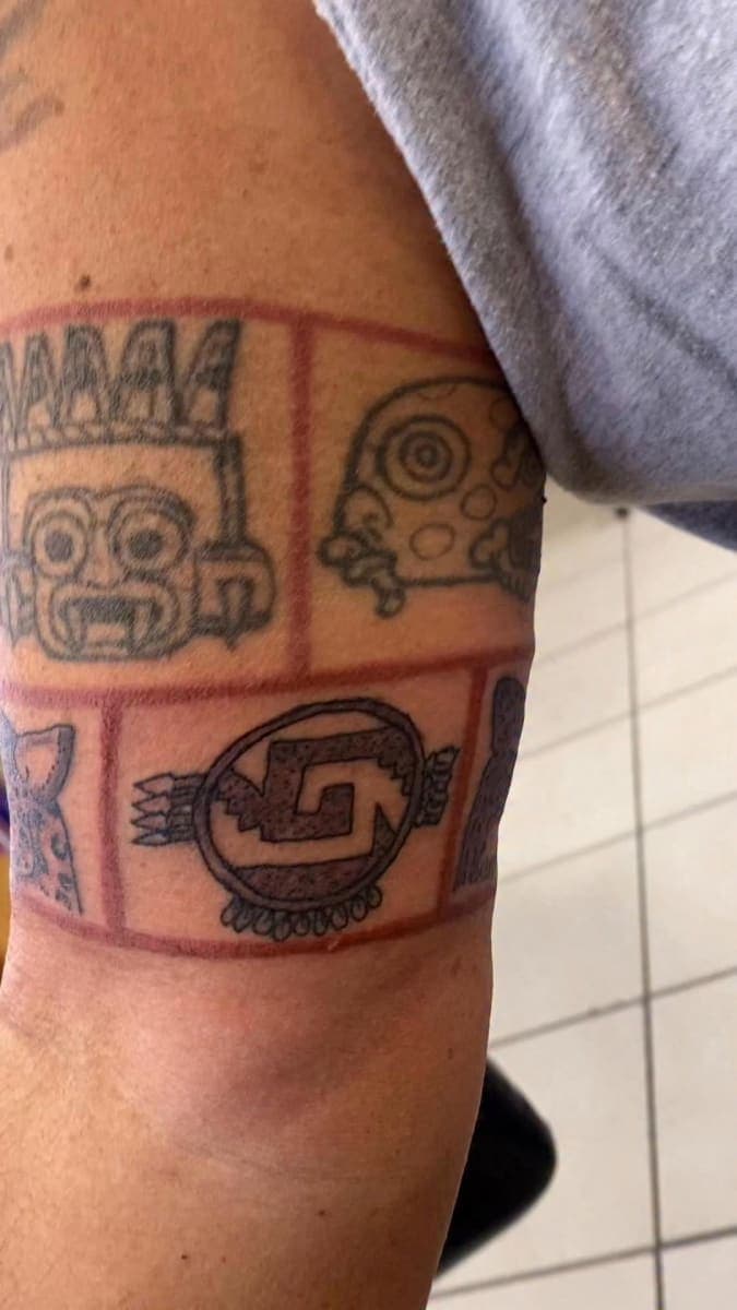 Tattoo work by Sergio's Tattootlan — photo 4 of 8