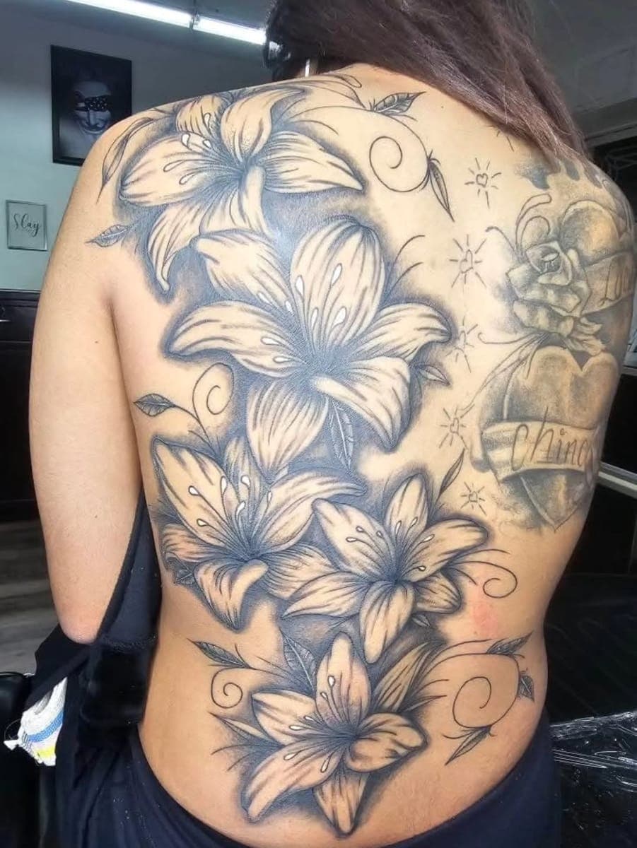 Tattoo work by Onix Ink — photo 4 of 8