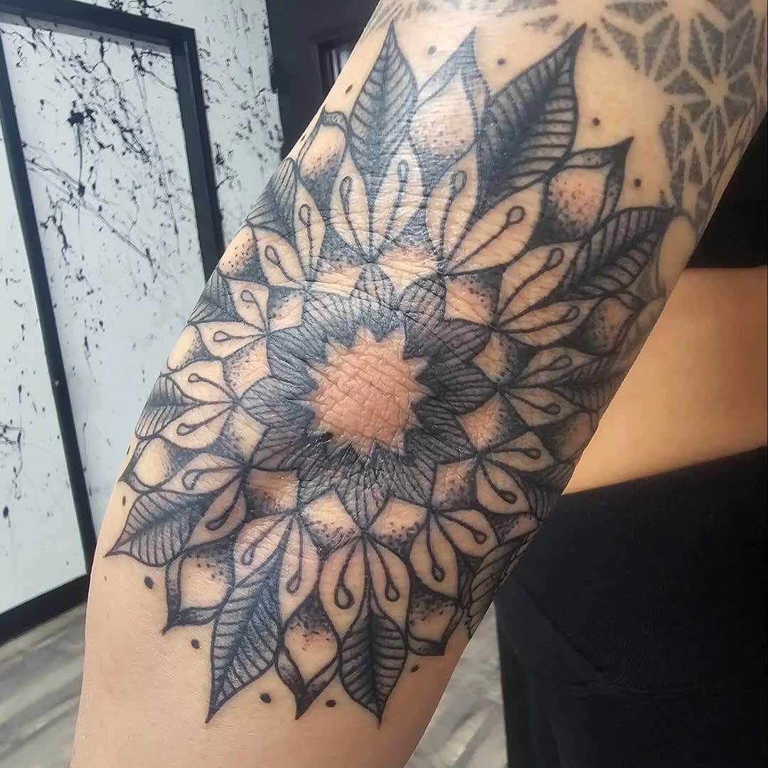 Tattoo work by Onix Ink — photo 8 of 8