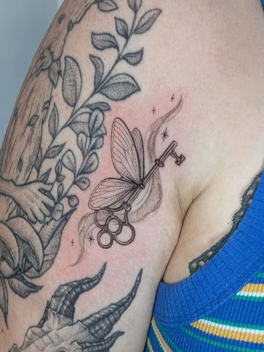 Tattoo work by Moss Tattoo Studio — photo 5 of 10