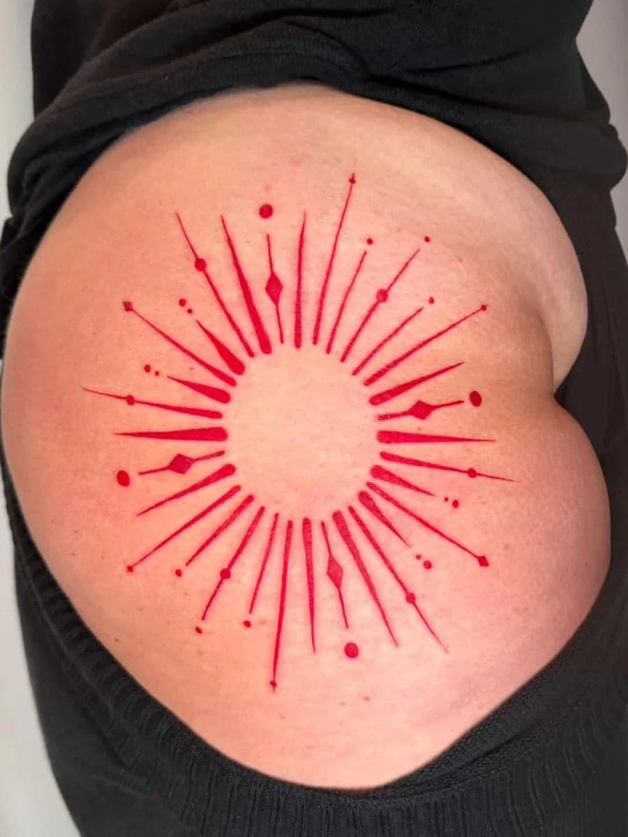 Tattoo work by Moss Tattoo Studio — photo 7 of 10