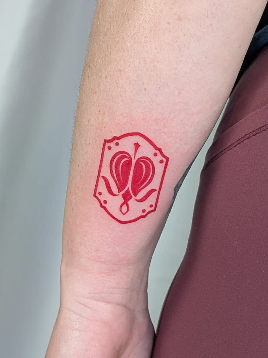 Tattoo work by Moss Tattoo Studio — photo 8 of 10