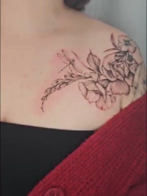 Tattoo work by Moss Tattoo Studio — photo 10 of 10