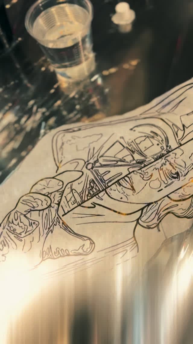 Tattoo work by Revolt Tattoos — photo 5 of 5