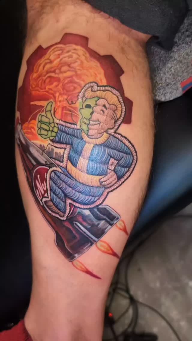 Tattoo work by Legacy Tattoo — photo 4 of 8
