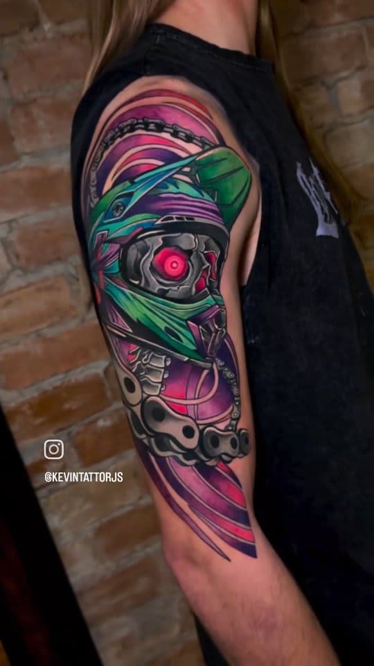 Tattoo work by Legacy Tattoo — photo 6 of 8