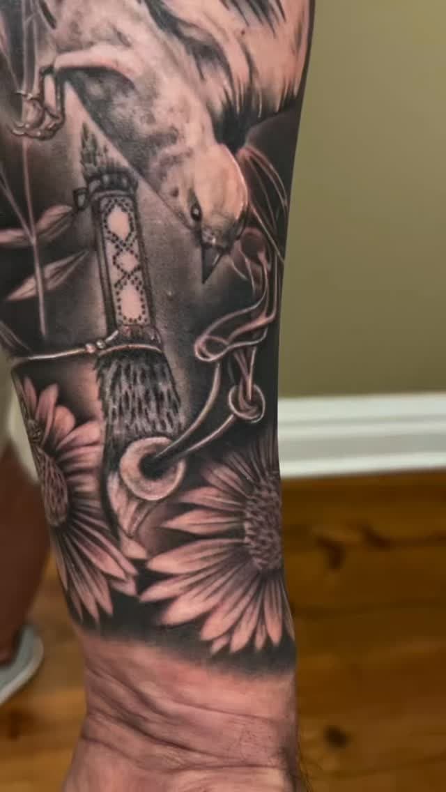 Tattoo work by Legacy Tattoo — photo 8 of 8