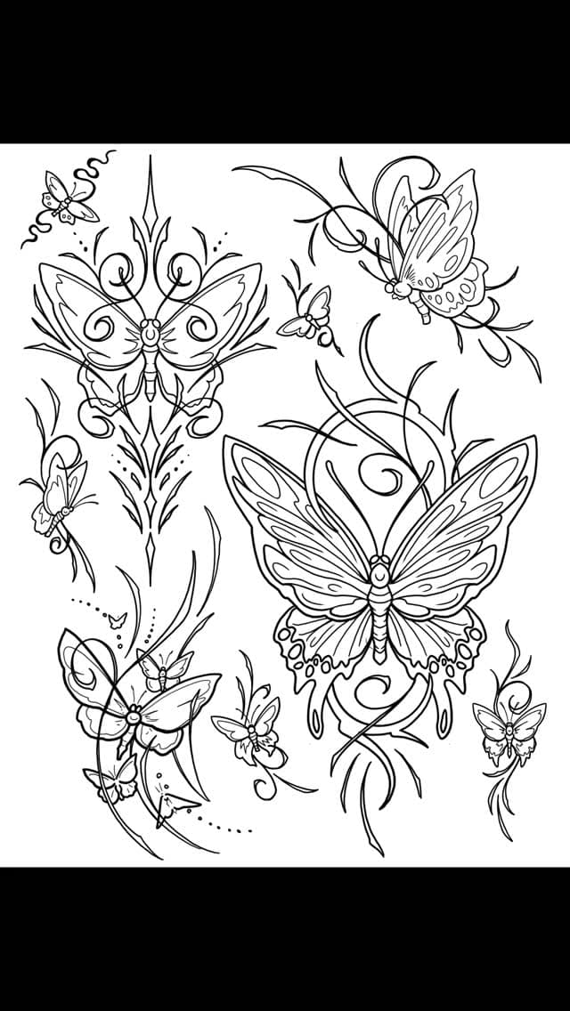 Tattoo work by Outer Darkness Tattoo — photo 6 of 9