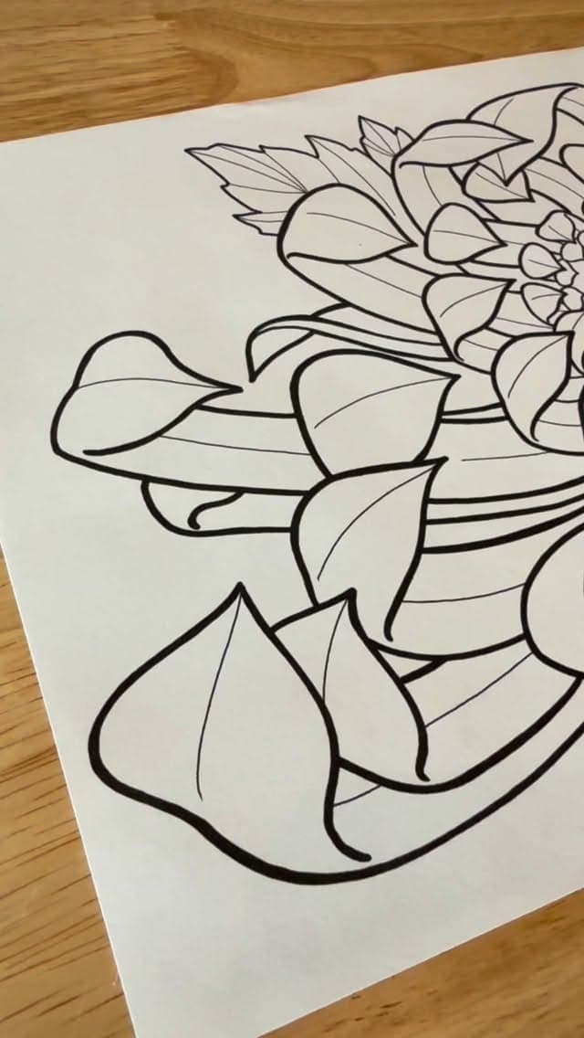 Tattoo work by Outer Darkness Tattoo — photo 9 of 9