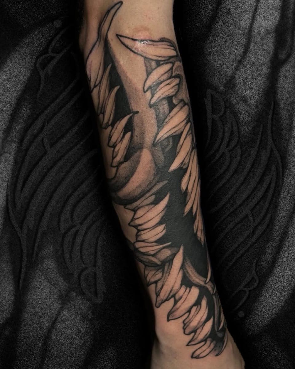 Tattoo work by Morningstar Tattoo — photo 3 of 8