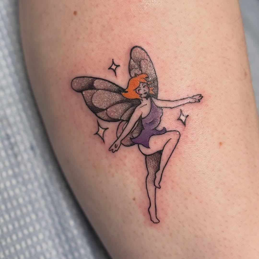 Tattoo work by Morningstar Tattoo — photo 4 of 8
