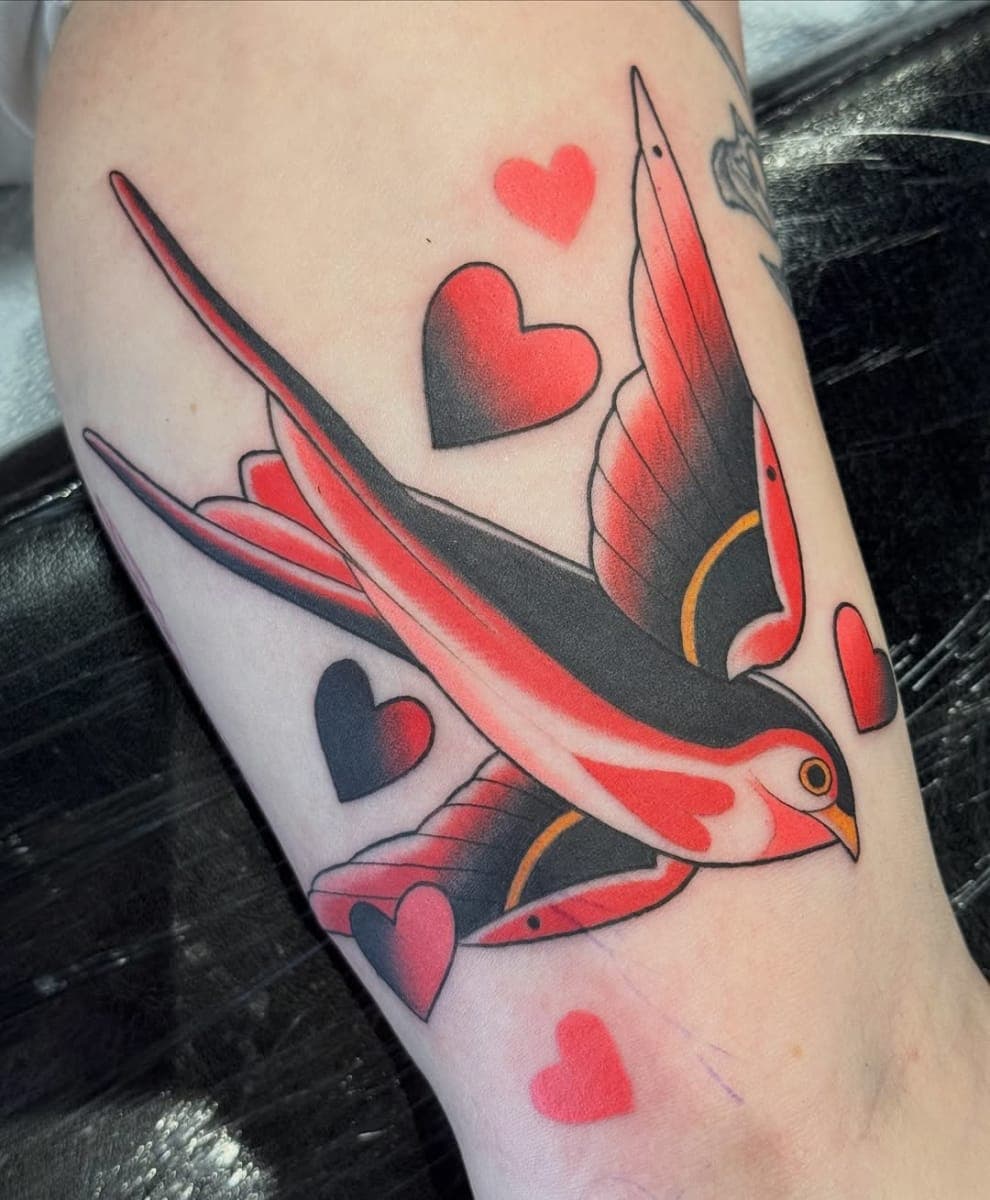 Tattoo work by Morningstar Tattoo — photo 7 of 8