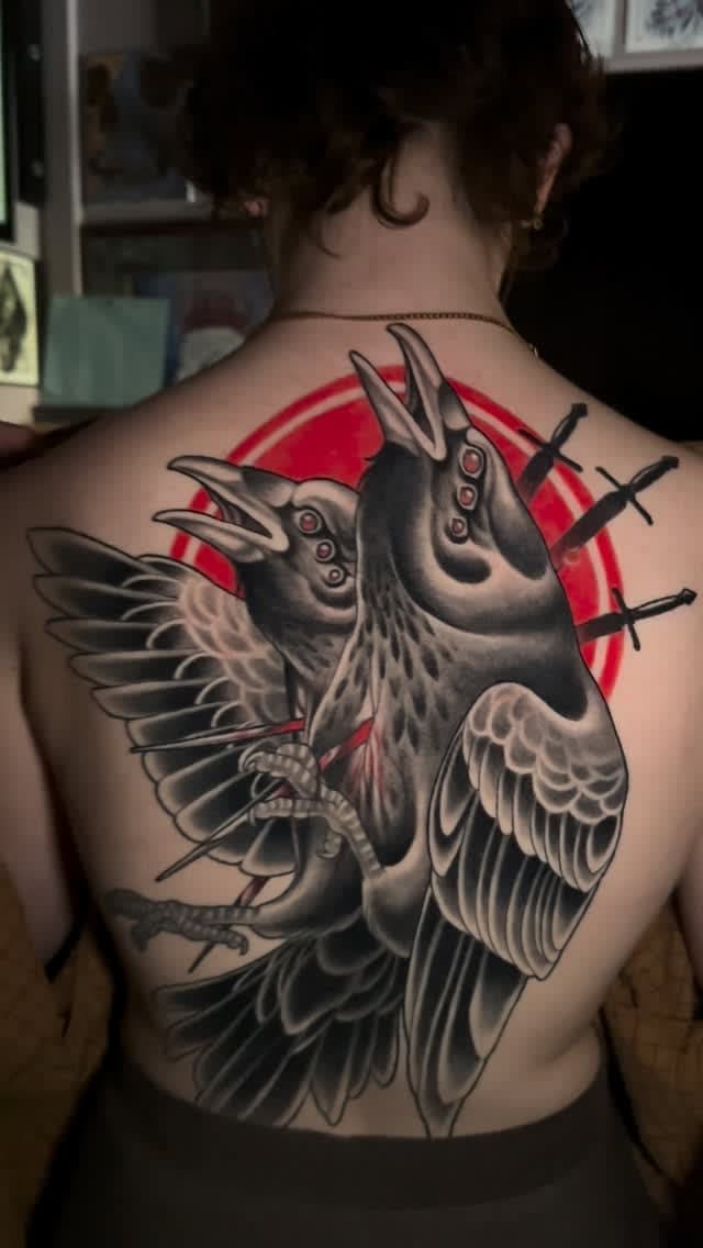Tattoo work by Morningstar Tattoo — photo 8 of 8