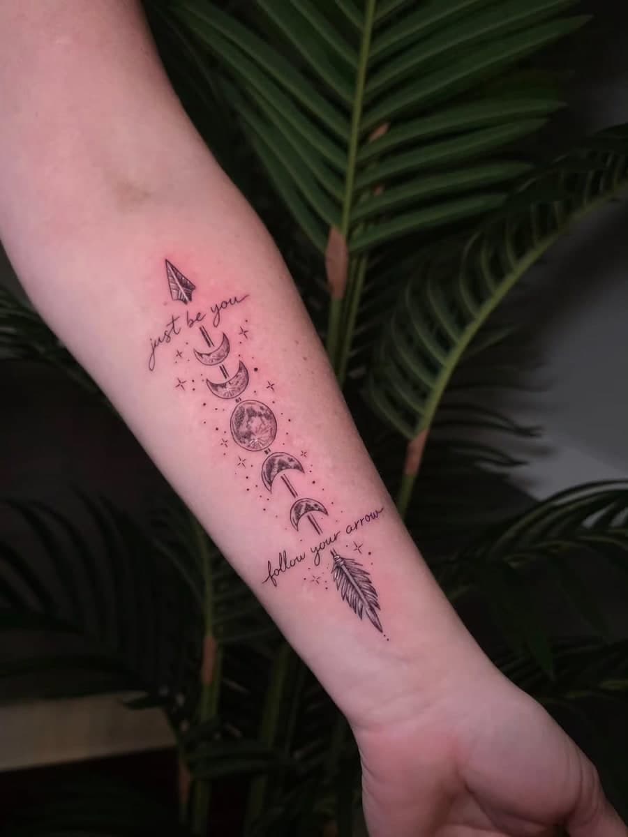 Tattoo work by Art Of War tattoo — photo 7 of 11