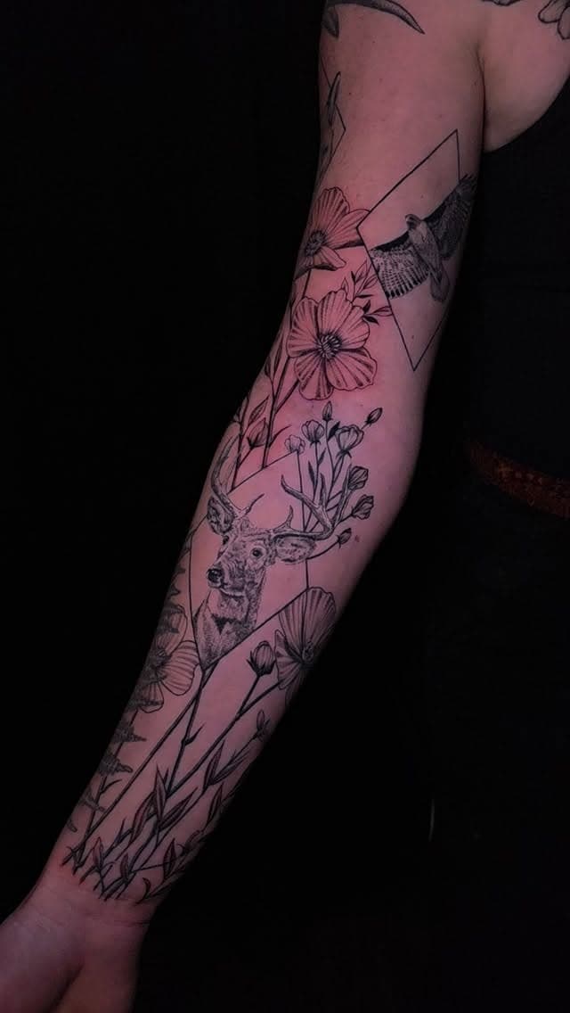 Tattoo work by Art Of War tattoo — photo 10 of 11