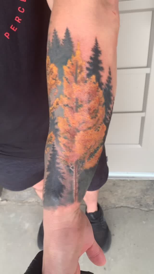 Tattoo work by This is the Place Tattoo — photo 4 of 4