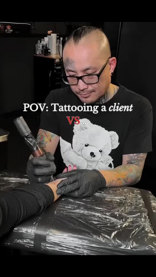 Tattoo work by Die Lovely Ink — photo 4 of 5