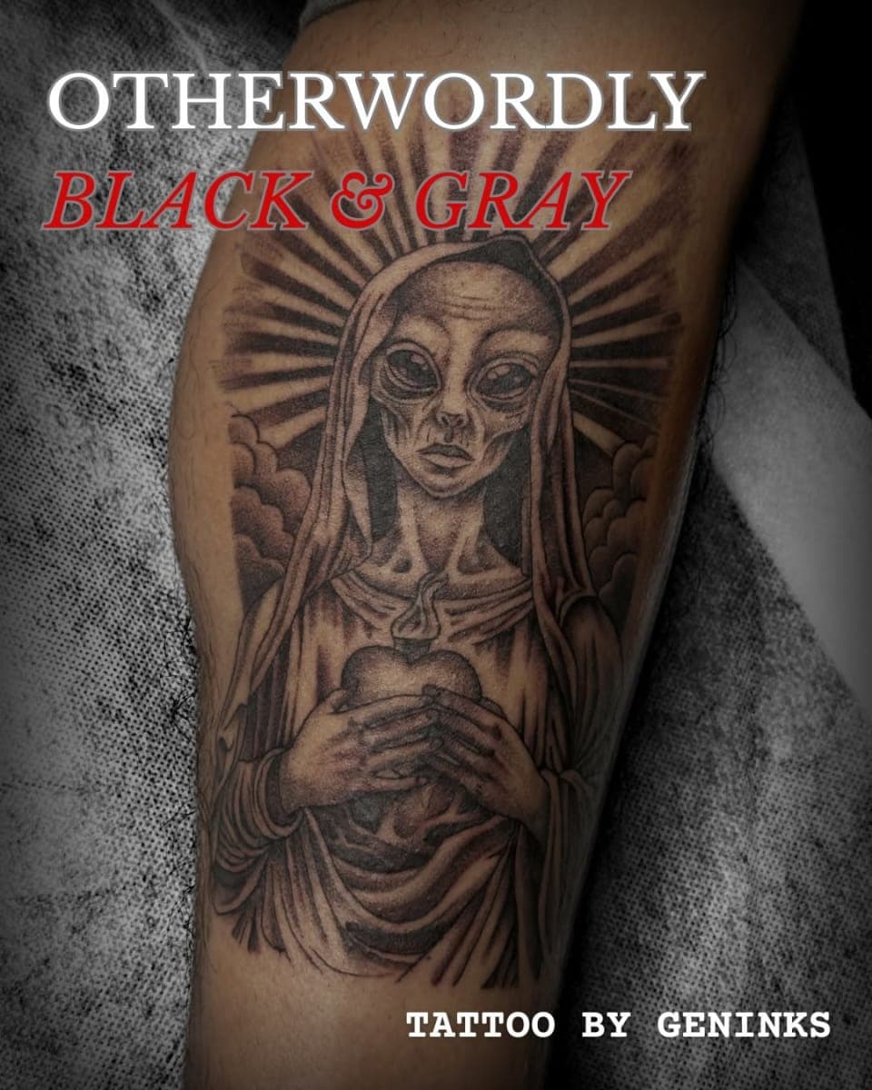 Tattoo work by Die Lovely Ink — photo 3 of 5