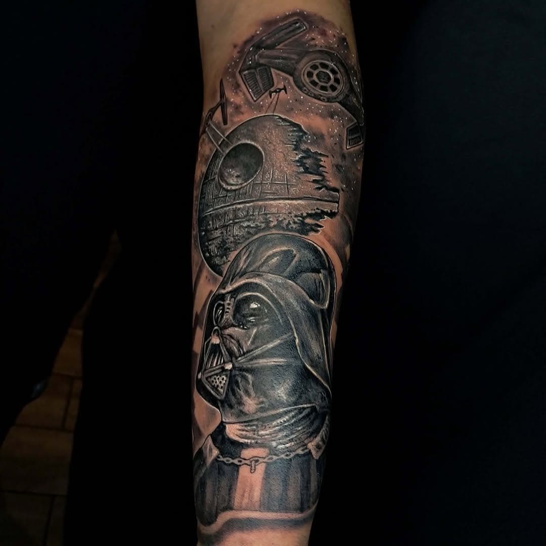 Tattoo work by Aloha Tattoos — photo 4 of 9