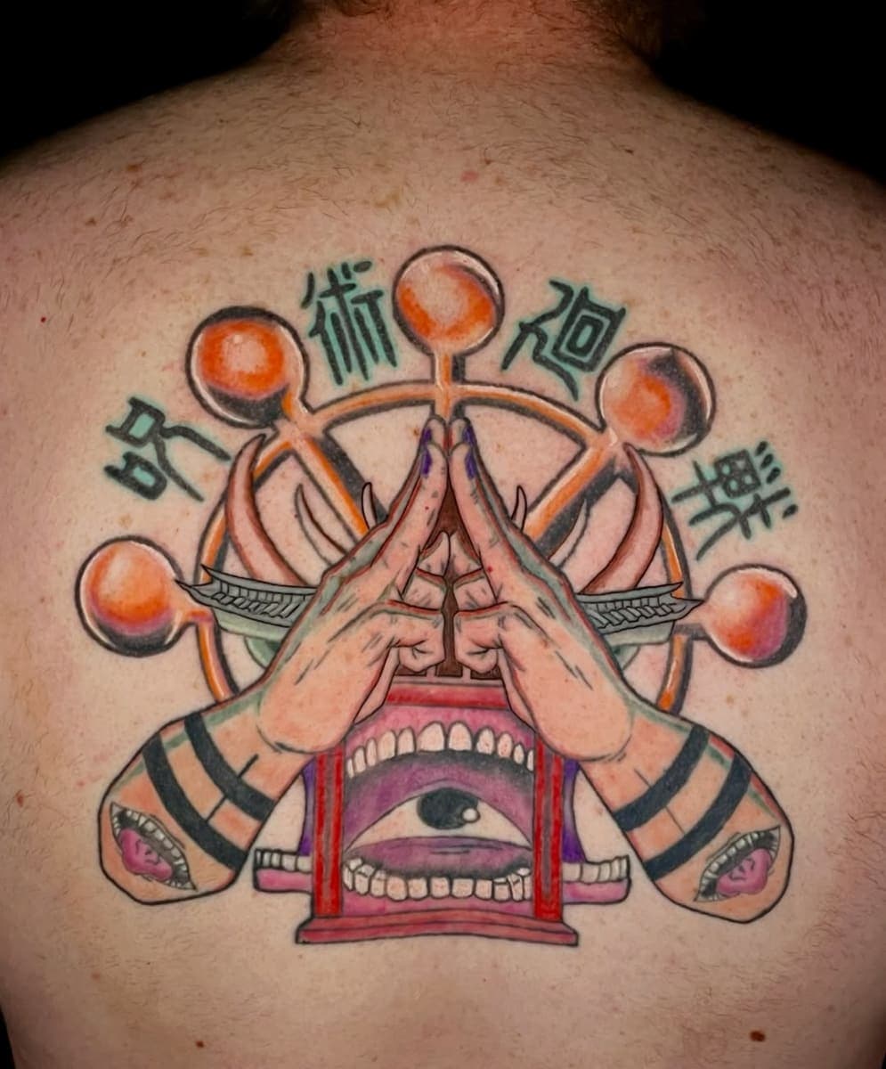 Tattoo work by Aloha Tattoos — photo 7 of 9