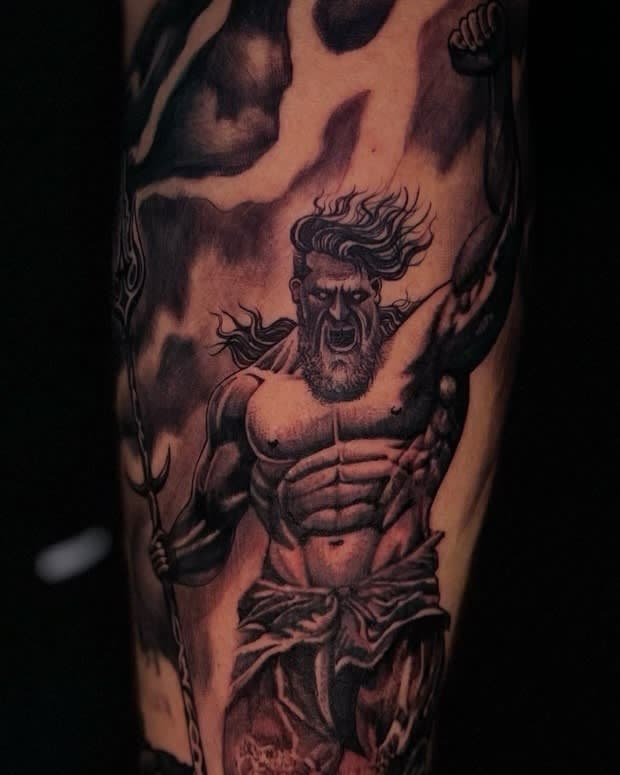 Tattoo work by Aloha Tattoos — photo 9 of 9