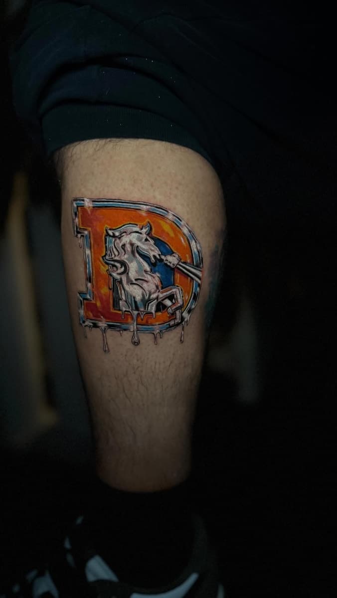 Tattoo work by Olympus Tattoo — photo 4 of 5