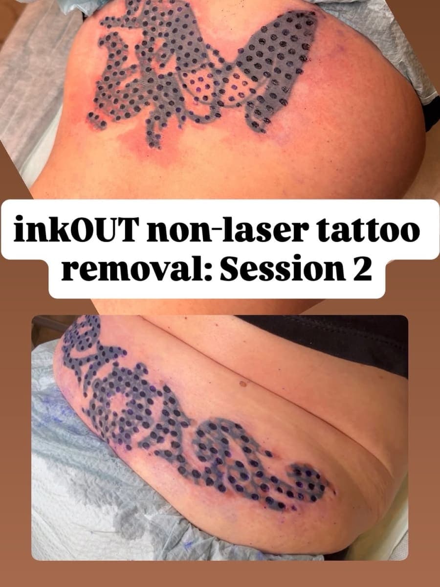 Tattoo work by Ink Goddess Tattoos by Haylo — photo 2 of 6