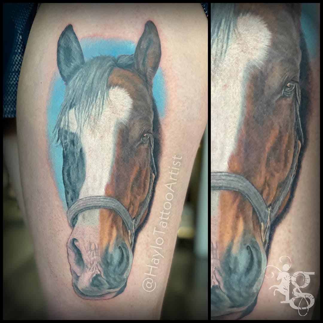 Tattoo work by Ink Goddess Tattoos by Haylo — photo 5 of 6