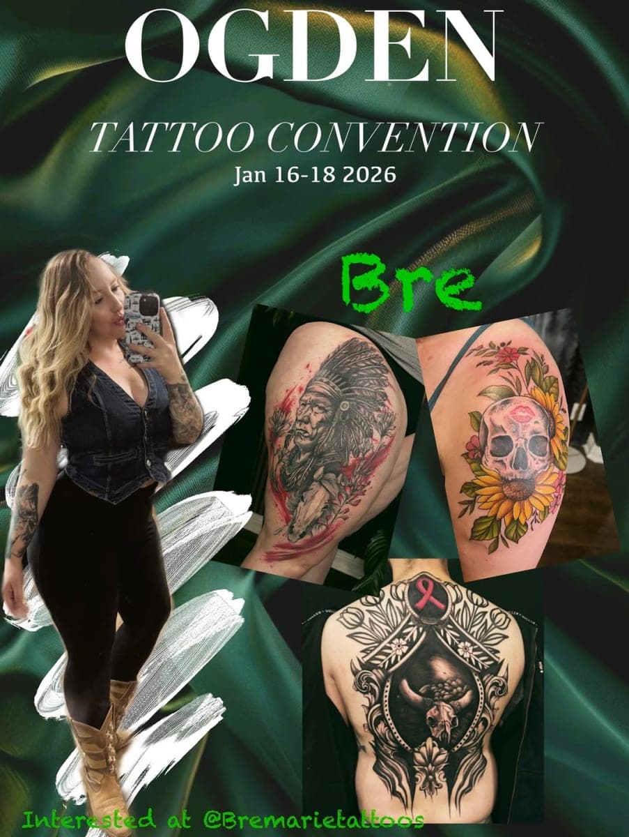 Tattoo work by Hidden Willow Ink Studio — photo 4 of 4