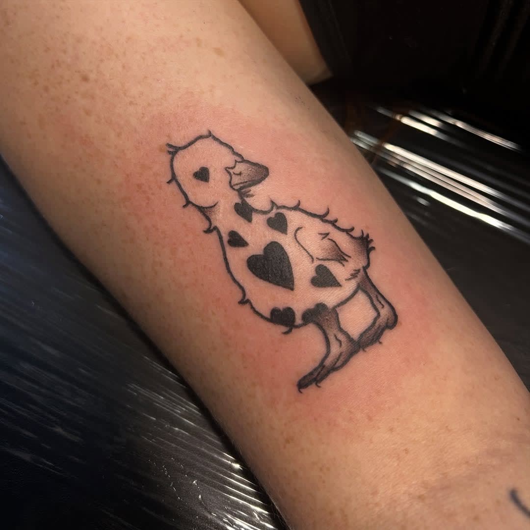 Tattoo work by One Love Tattoos — photo 6 of 7