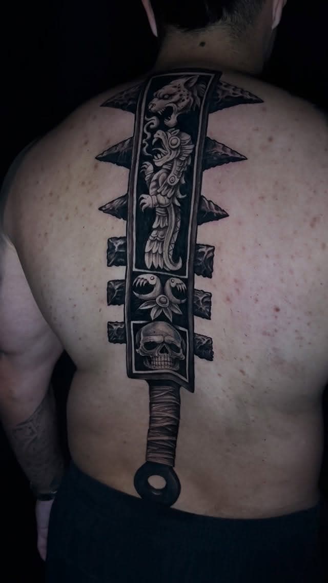 Tattoo work by One Love Tattoos — photo 7 of 7