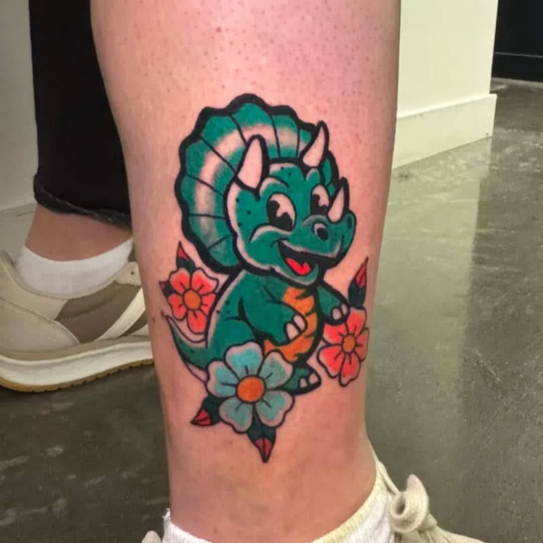 Tattoo work by The Hive SLC Tattoo & Aftercare — photo 5 of 7