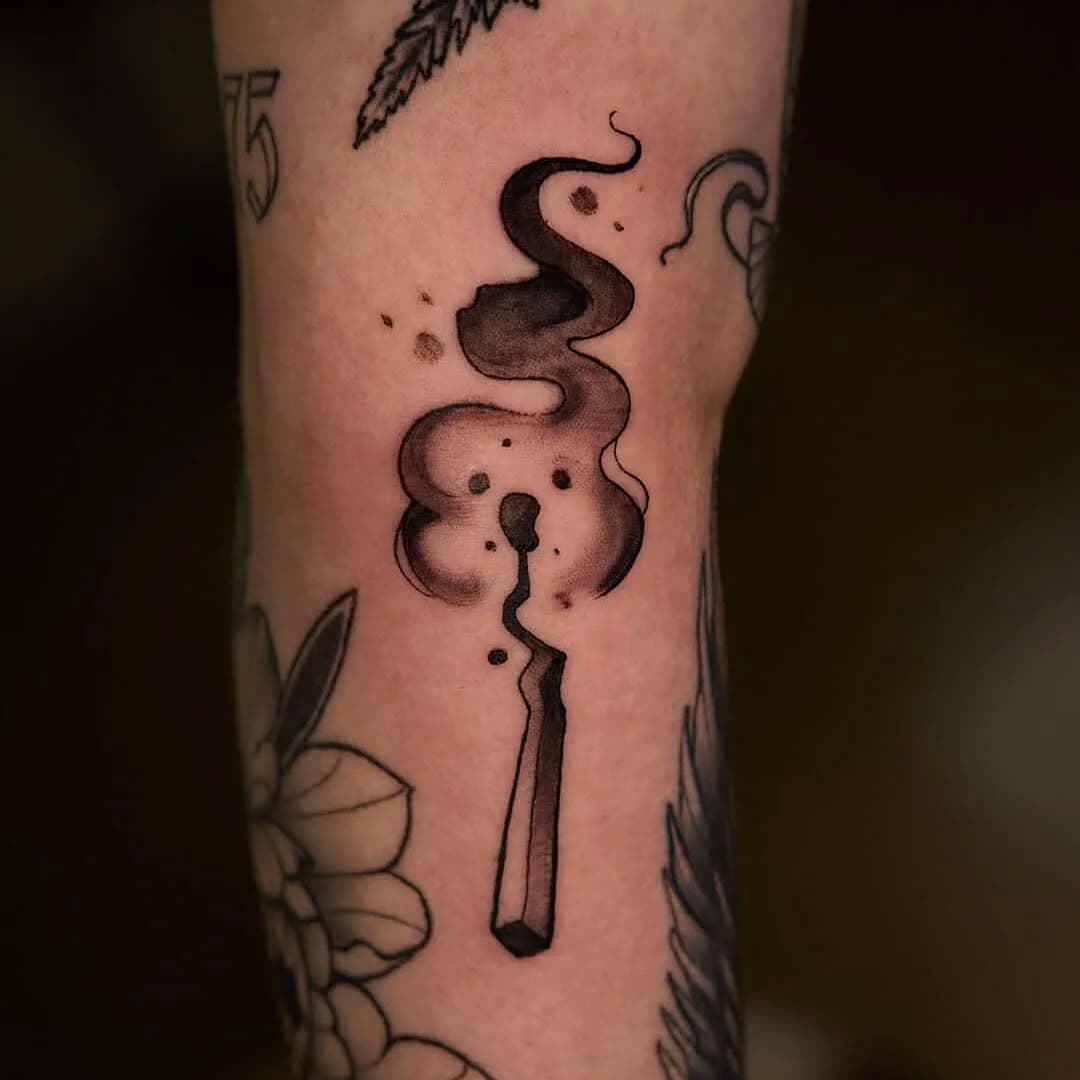 Tattoo work by The Hive SLC Tattoo & Aftercare — photo 6 of 7