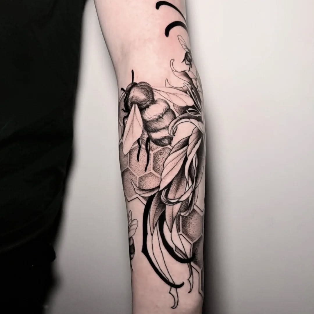 Tattoo work by The Hive SLC Tattoo & Aftercare — photo 7 of 7