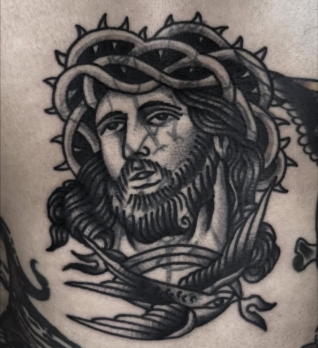 Tattoo work by Sweetneedles Tattoo — photo 6 of 11