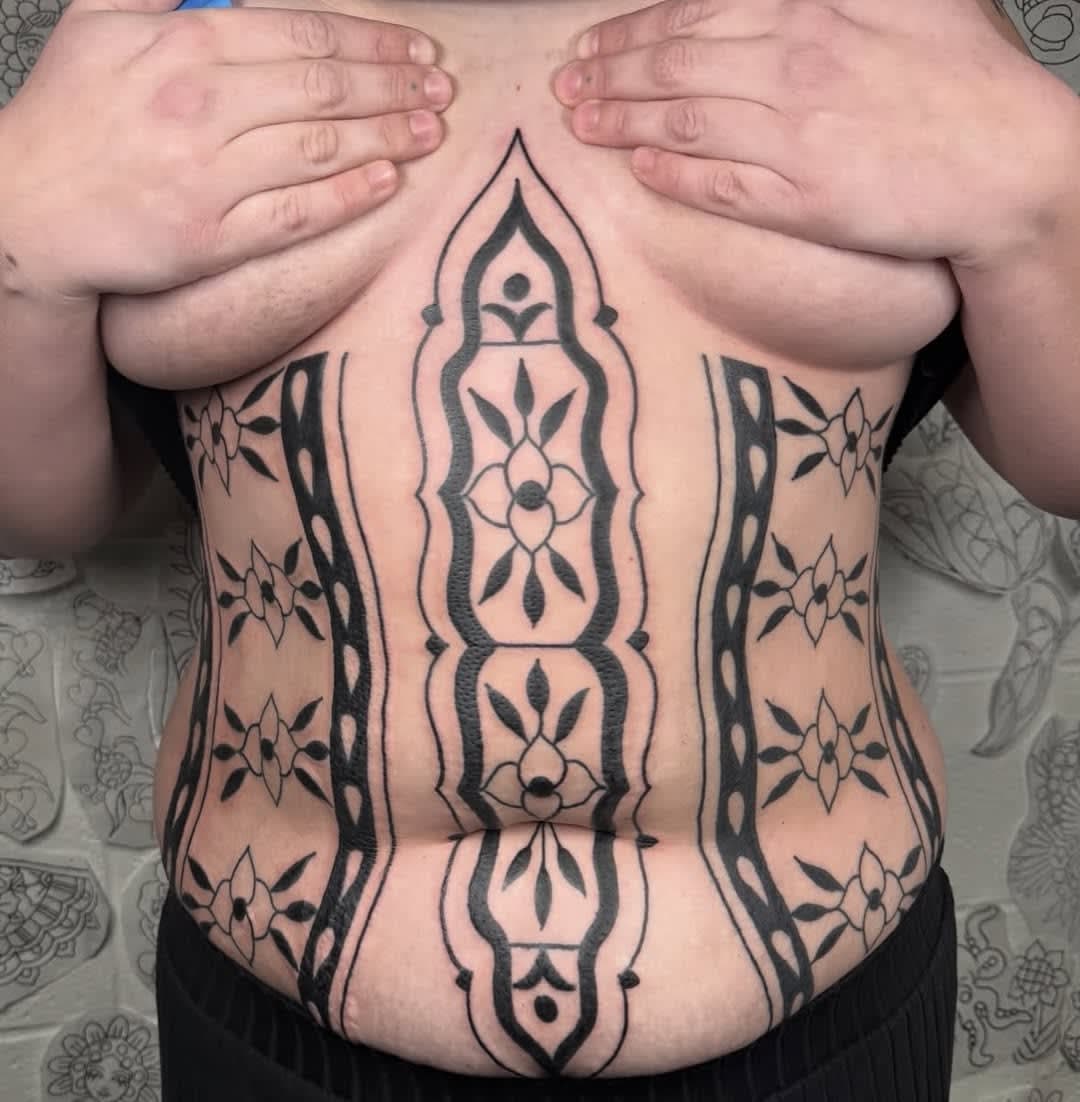 Tattoo work by Sweetneedles Tattoo — photo 8 of 11