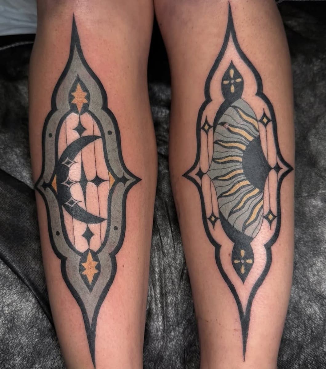 Tattoo work by Sweetneedles Tattoo — photo 10 of 11