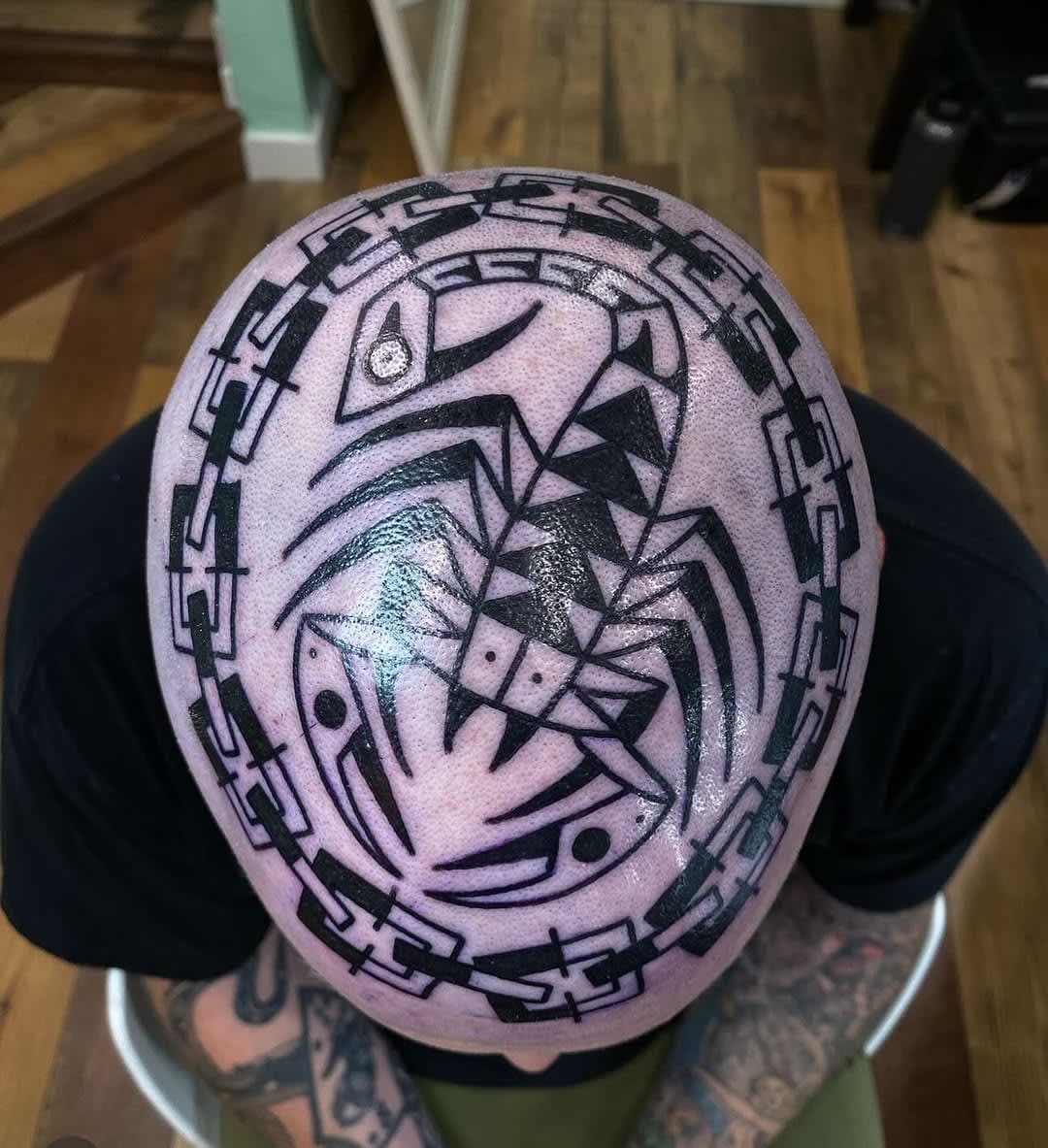 Tattoo work by Sweetneedles Tattoo — photo 11 of 11